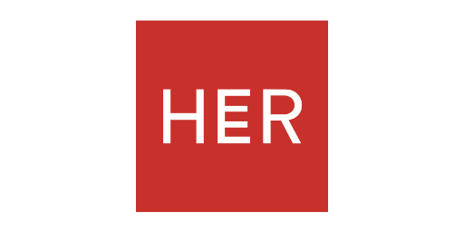HER &middot; LOGO