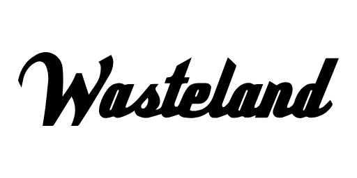 Wasteland Berlin &middot; LOGO