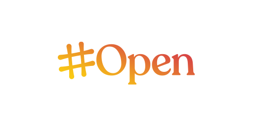 #Open &middot; LOGO