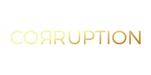 CORRUPTION · LOGO