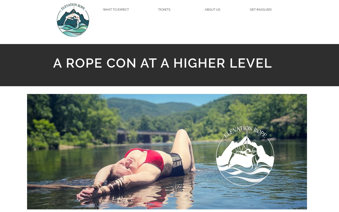 Elevation Rope &middot; HOMEPAGE_SCREENSHOT