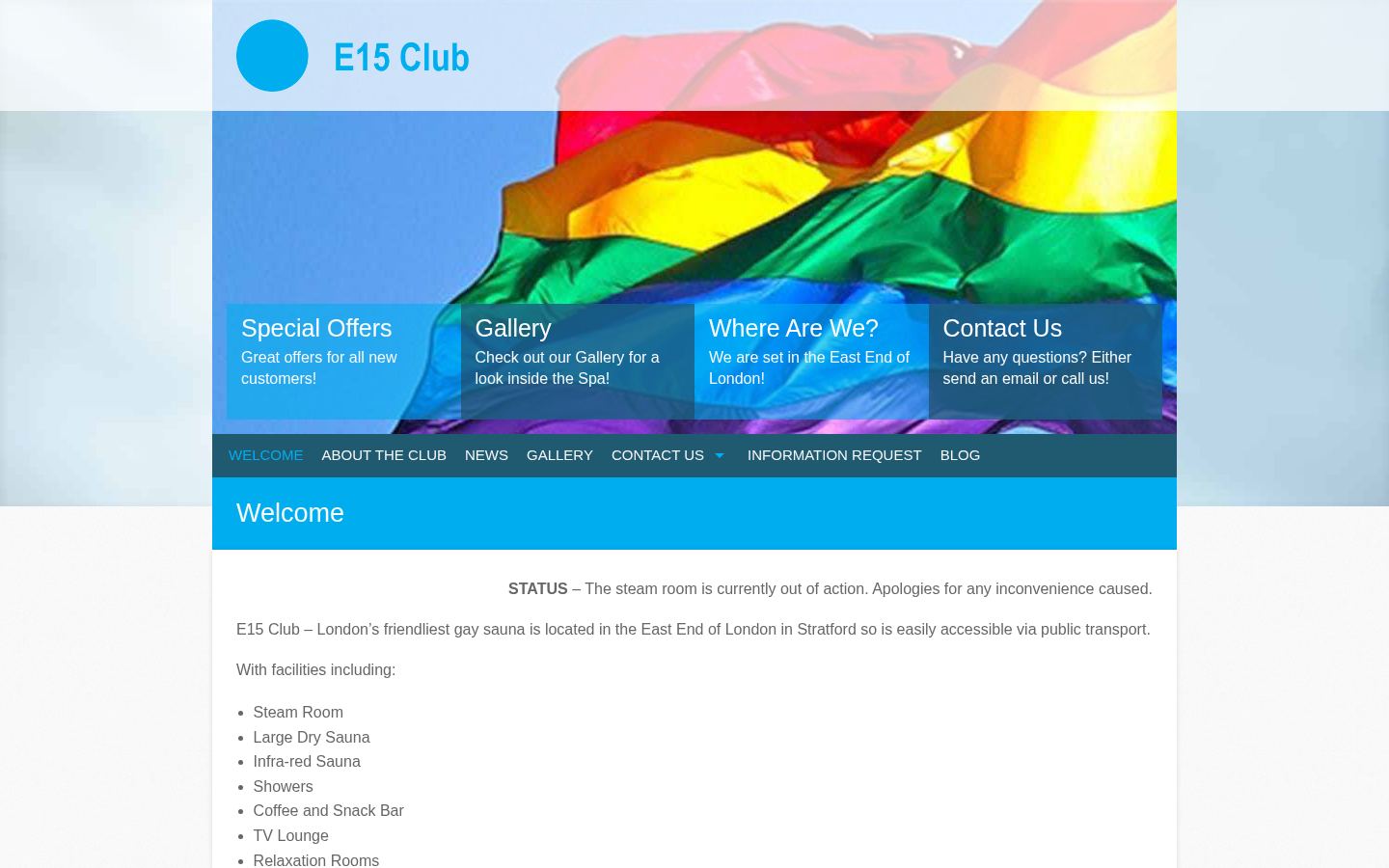 e15club.com &middot; HOMEPAGE_SCREENSHOT