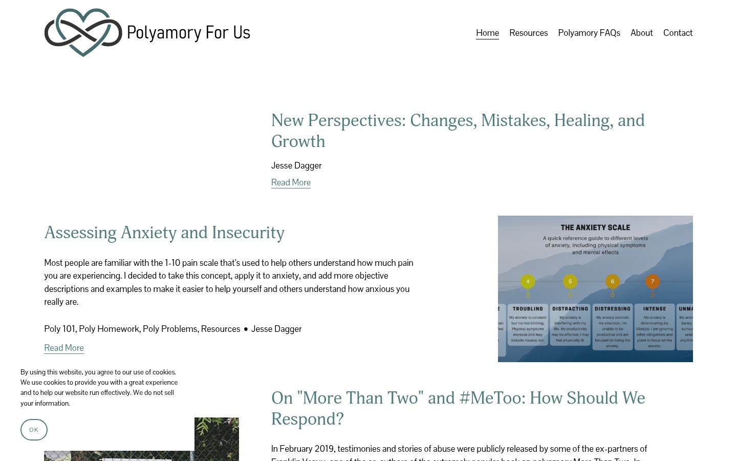 Polyamory For Us &middot; HOMEPAGE_SCREENSHOT
