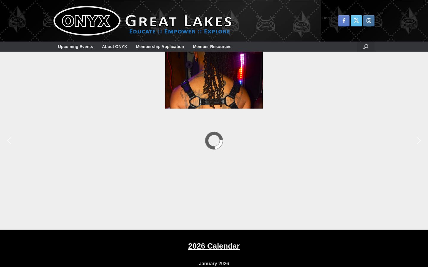 Onyx Great Lakes &middot; HOMEPAGE_SCREENSHOT