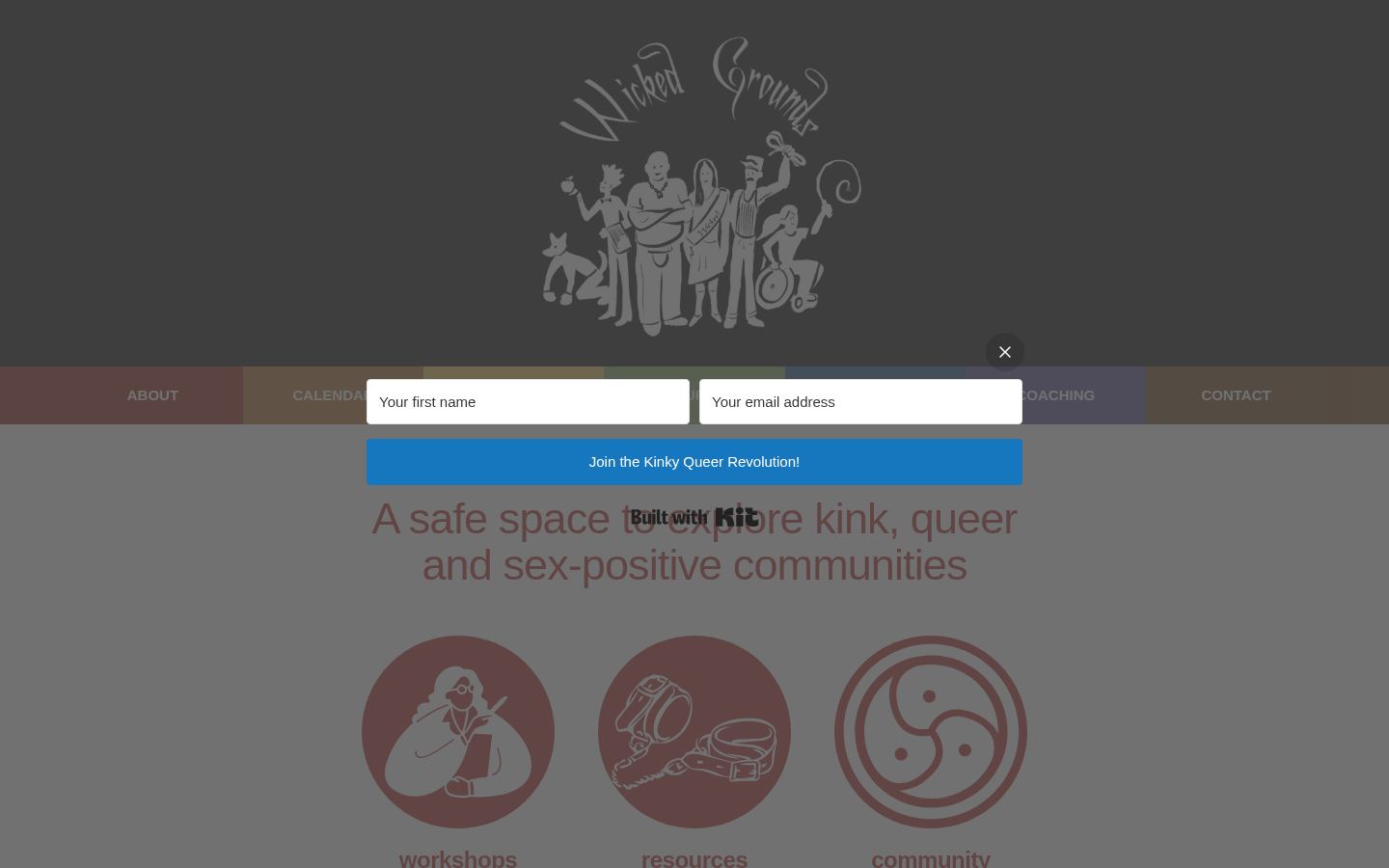 Wicked Grounds &middot; HOMEPAGE_SCREENSHOT
