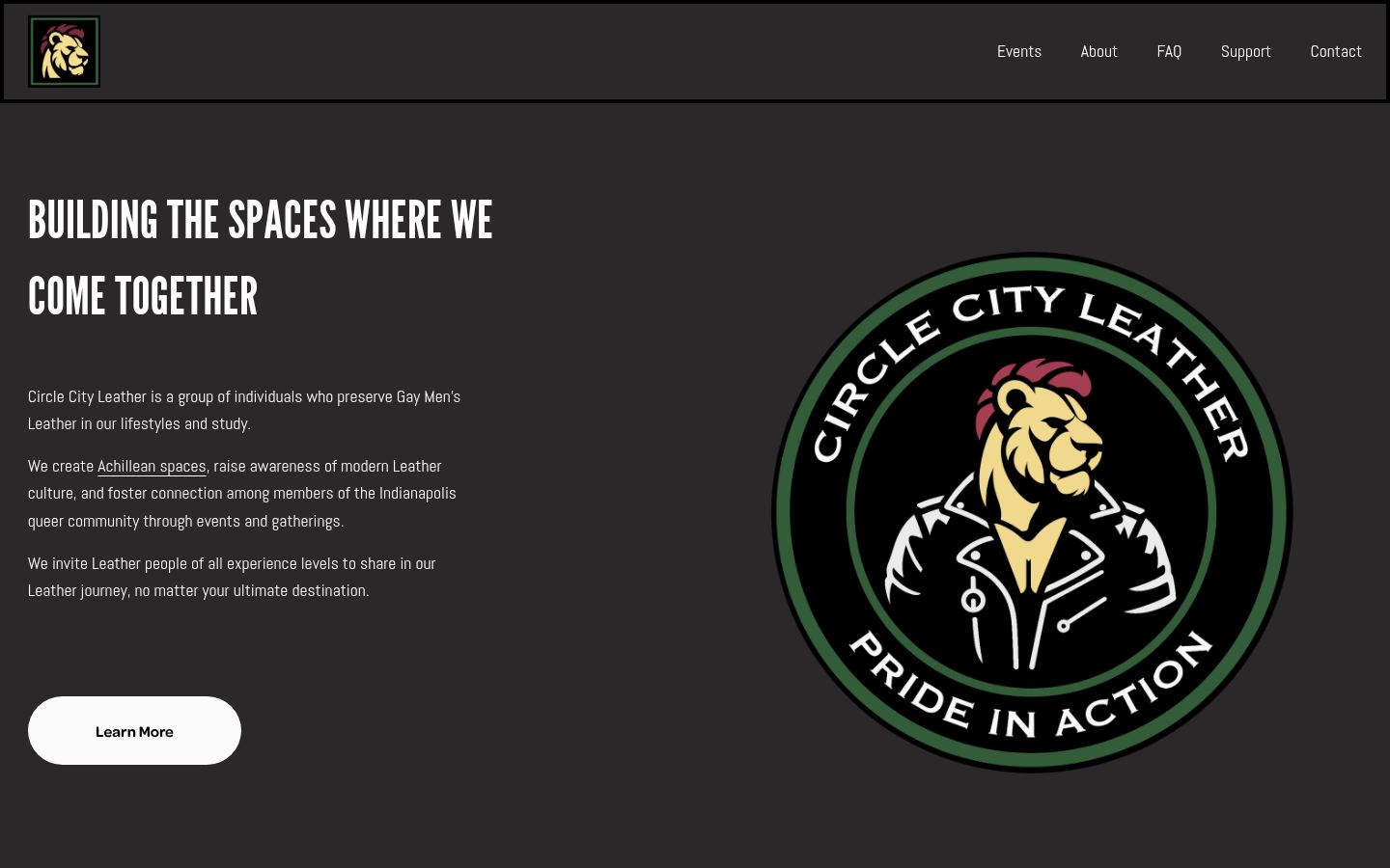 Circle City Leather