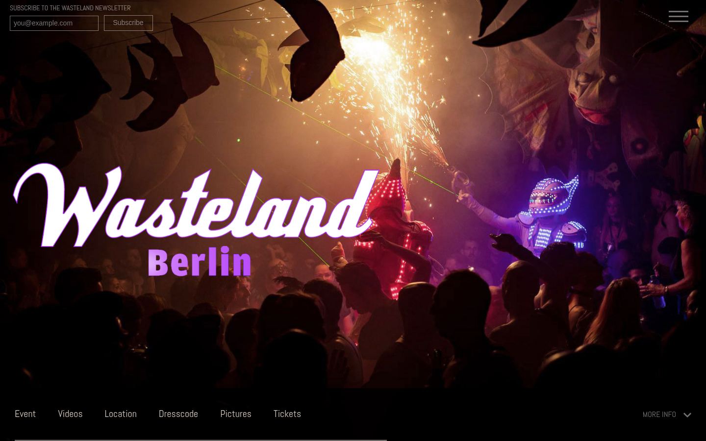 Wasteland Berlin &middot; HOMEPAGE_SCREENSHOT