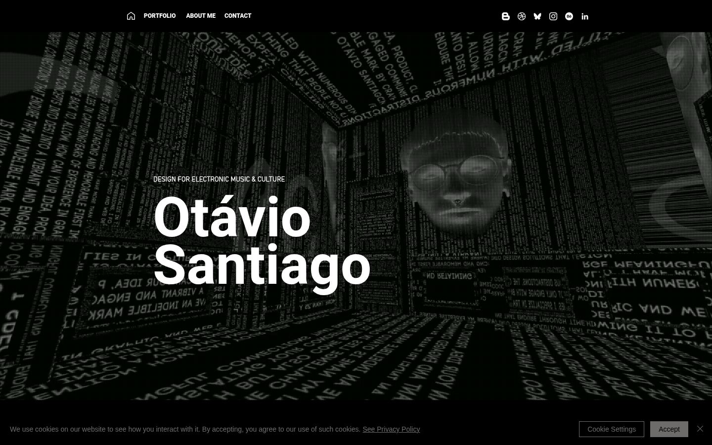 Ot&aacute;vio Santiago &middot; HOMEPAGE_SCREENSHOT