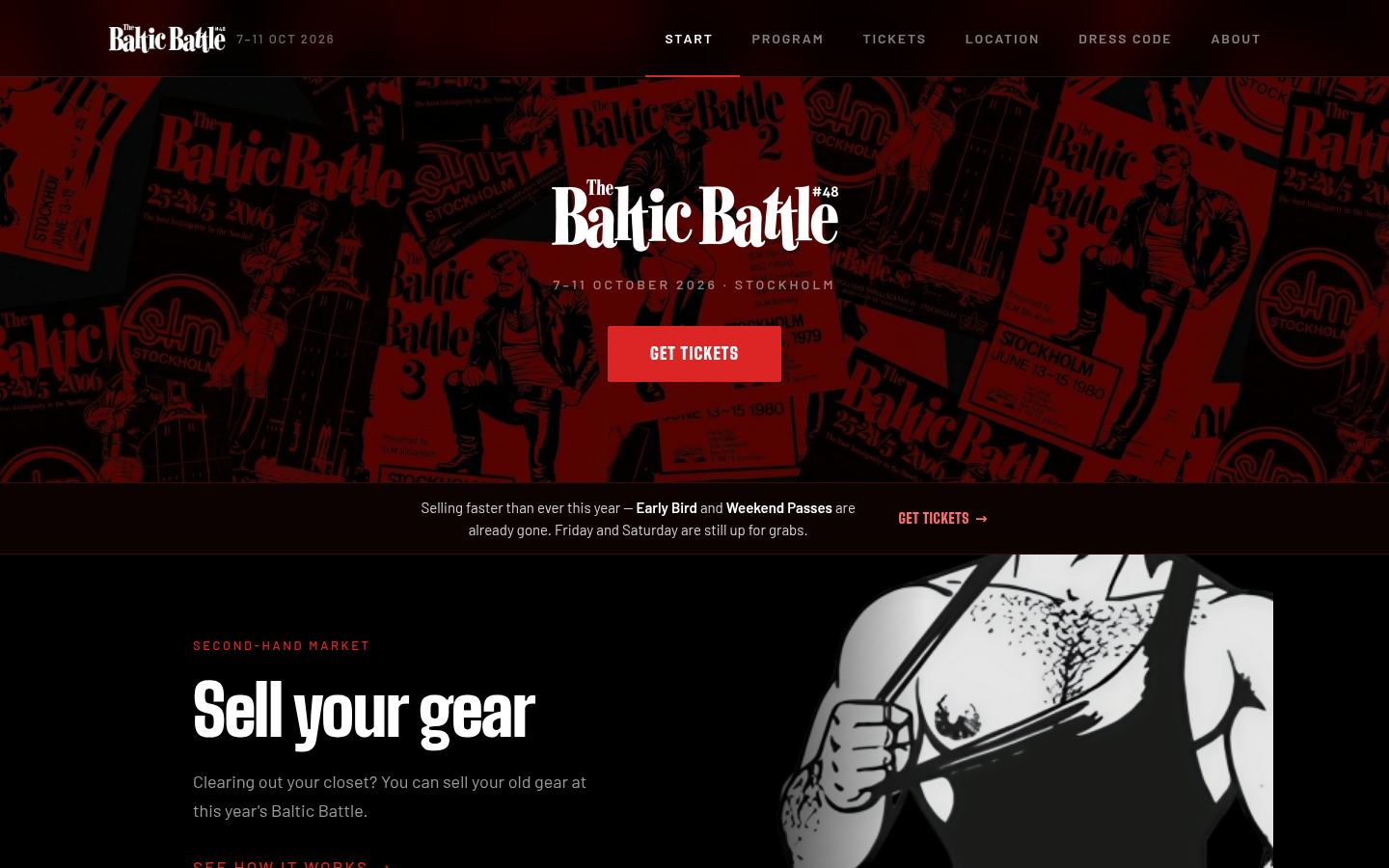 Baltic Battle #48 &middot; HOMEPAGE_SCREENSHOT