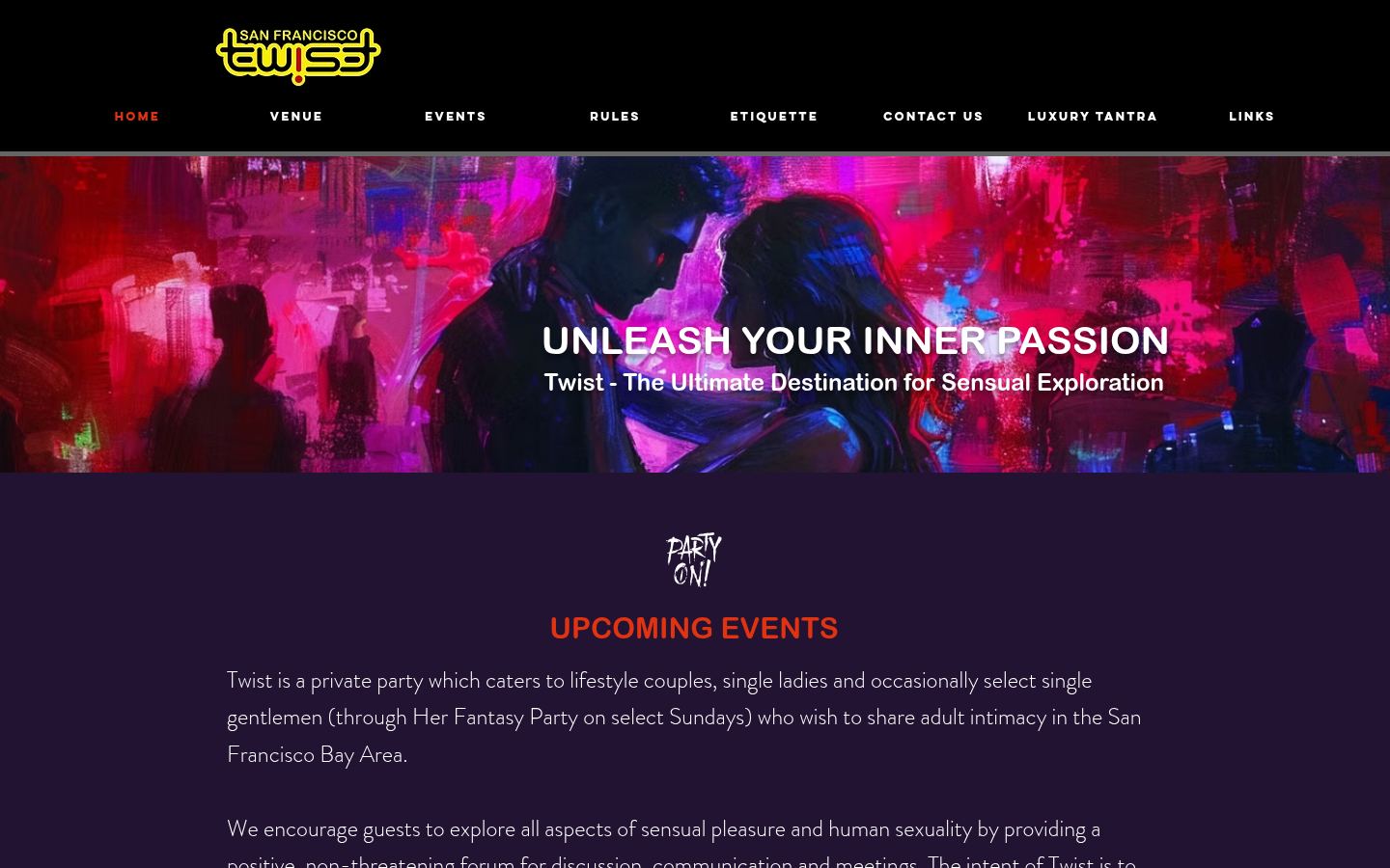 Twist &middot; HOMEPAGE_SCREENSHOT