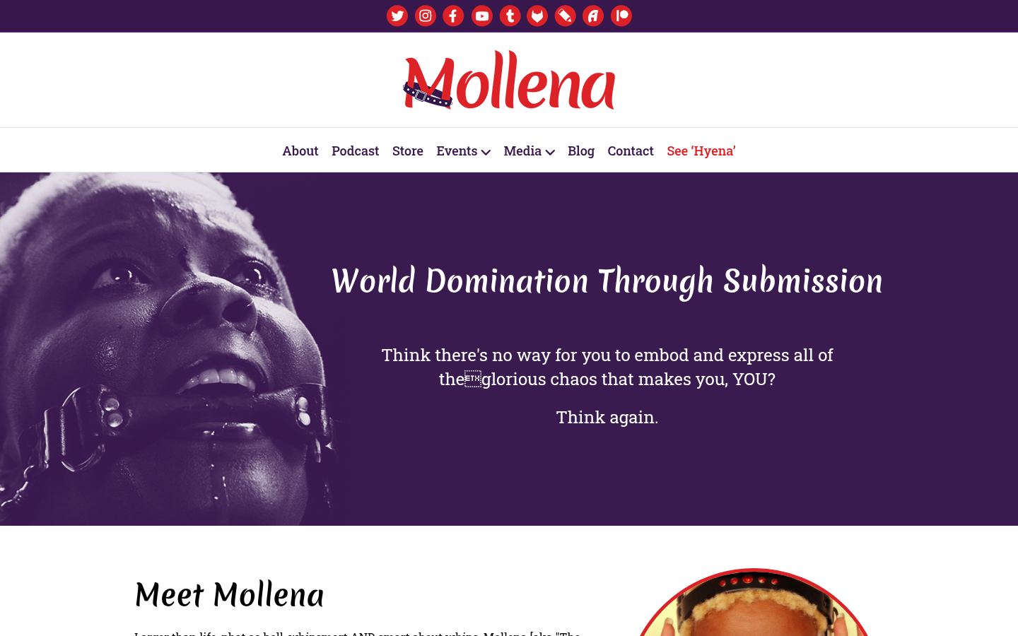 Mollena &middot; HOMEPAGE_SCREENSHOT