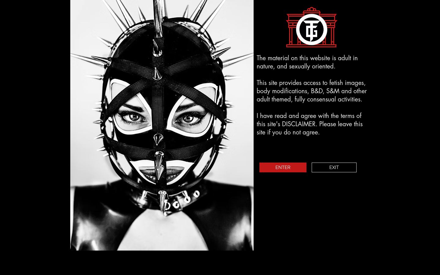 Torture Garden &middot; HOMEPAGE_SCREENSHOT