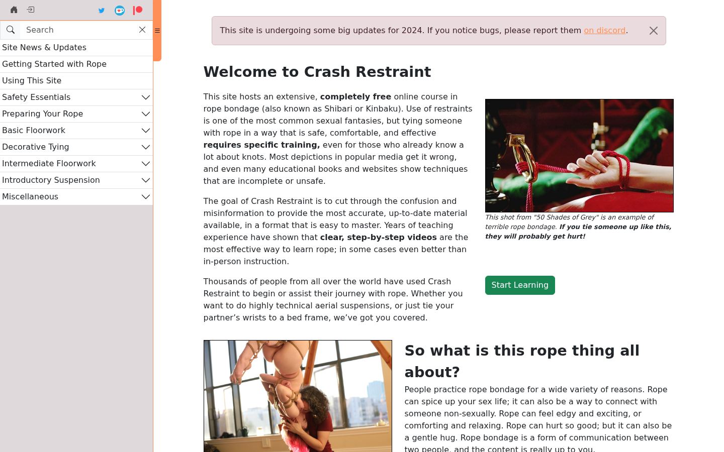 Crash Restraint &middot; HOMEPAGE_SCREENSHOT