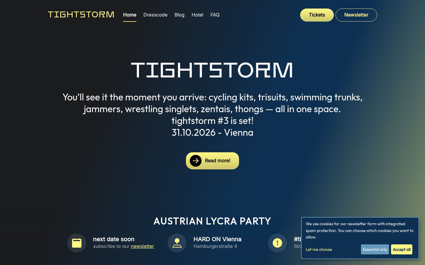 tightstorm · HOMEPAGE_SCREENSHOT
