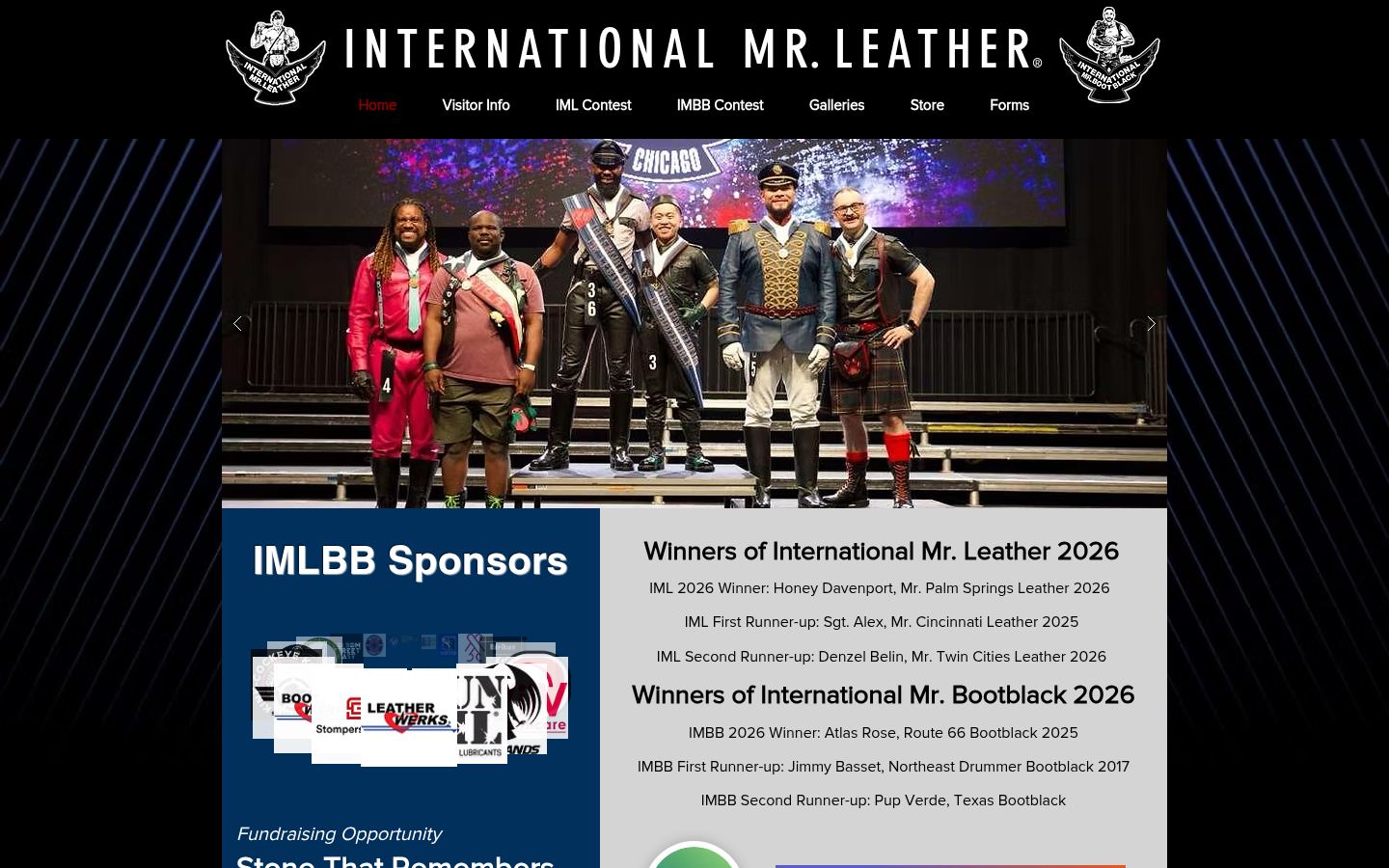 International Mr. Leather