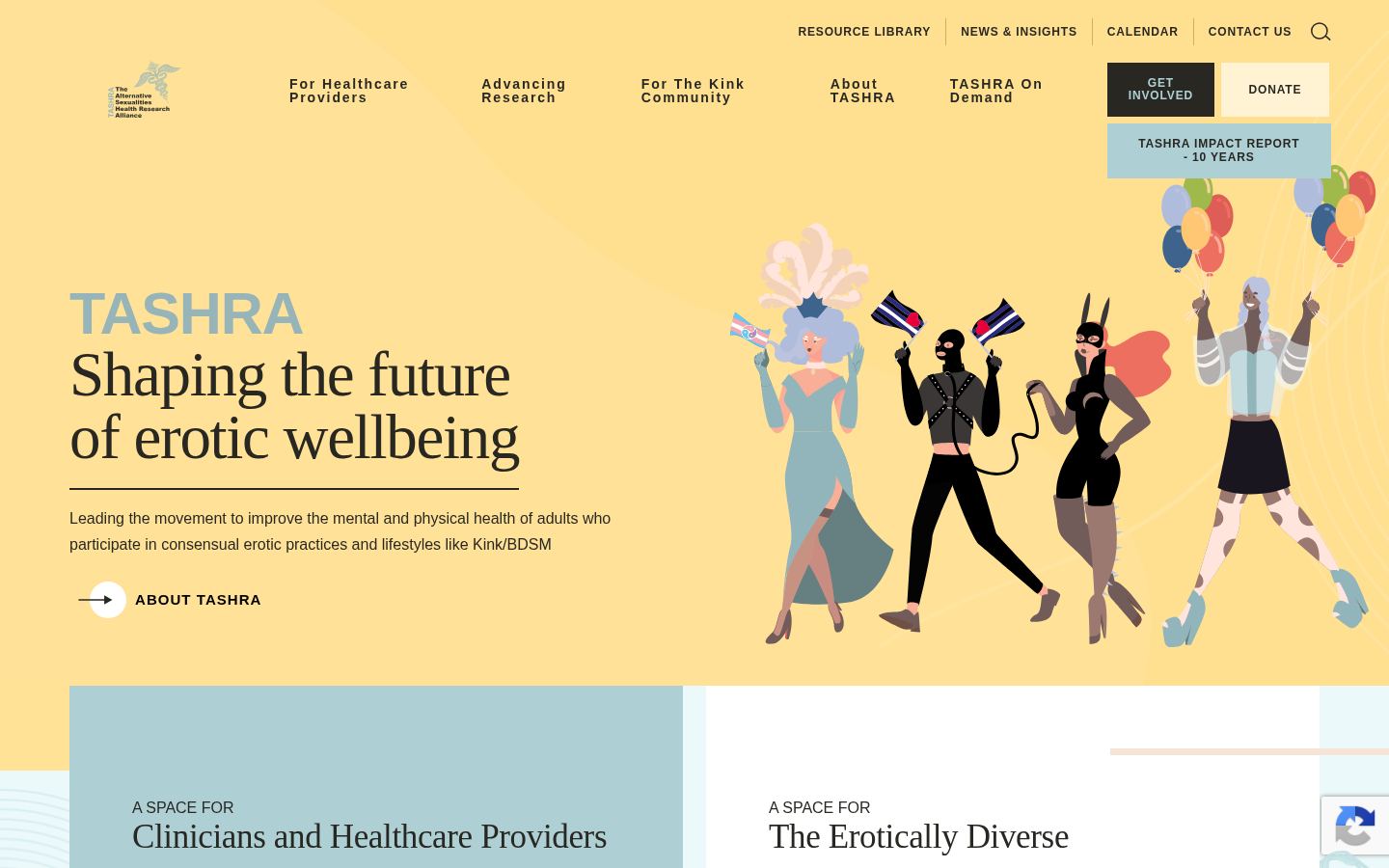Tashra &middot; HOMEPAGE_SCREENSHOT