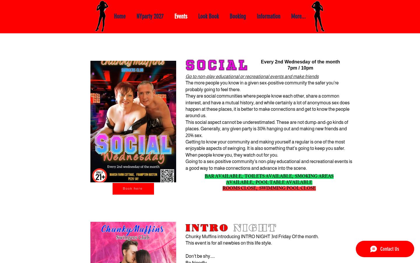 Facilities · HOMEPAGE_SCREENSHOT