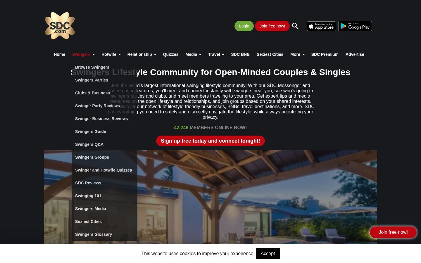 SDC · HOMEPAGE_SCREENSHOT