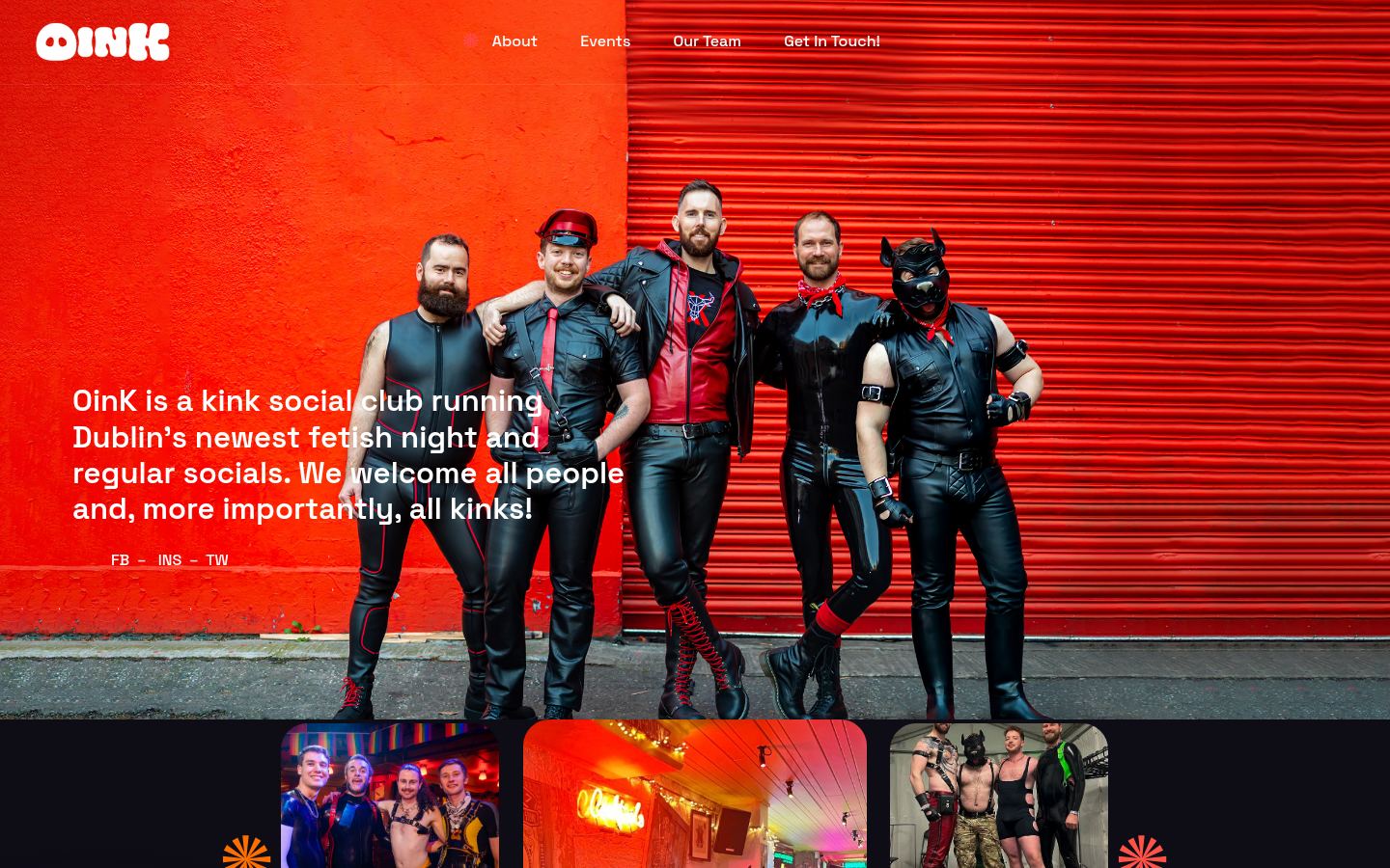 Out In Kink &middot; HOMEPAGE_SCREENSHOT