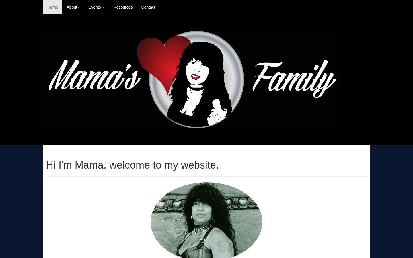 Mama's Family &middot; HOMEPAGE_SCREENSHOT