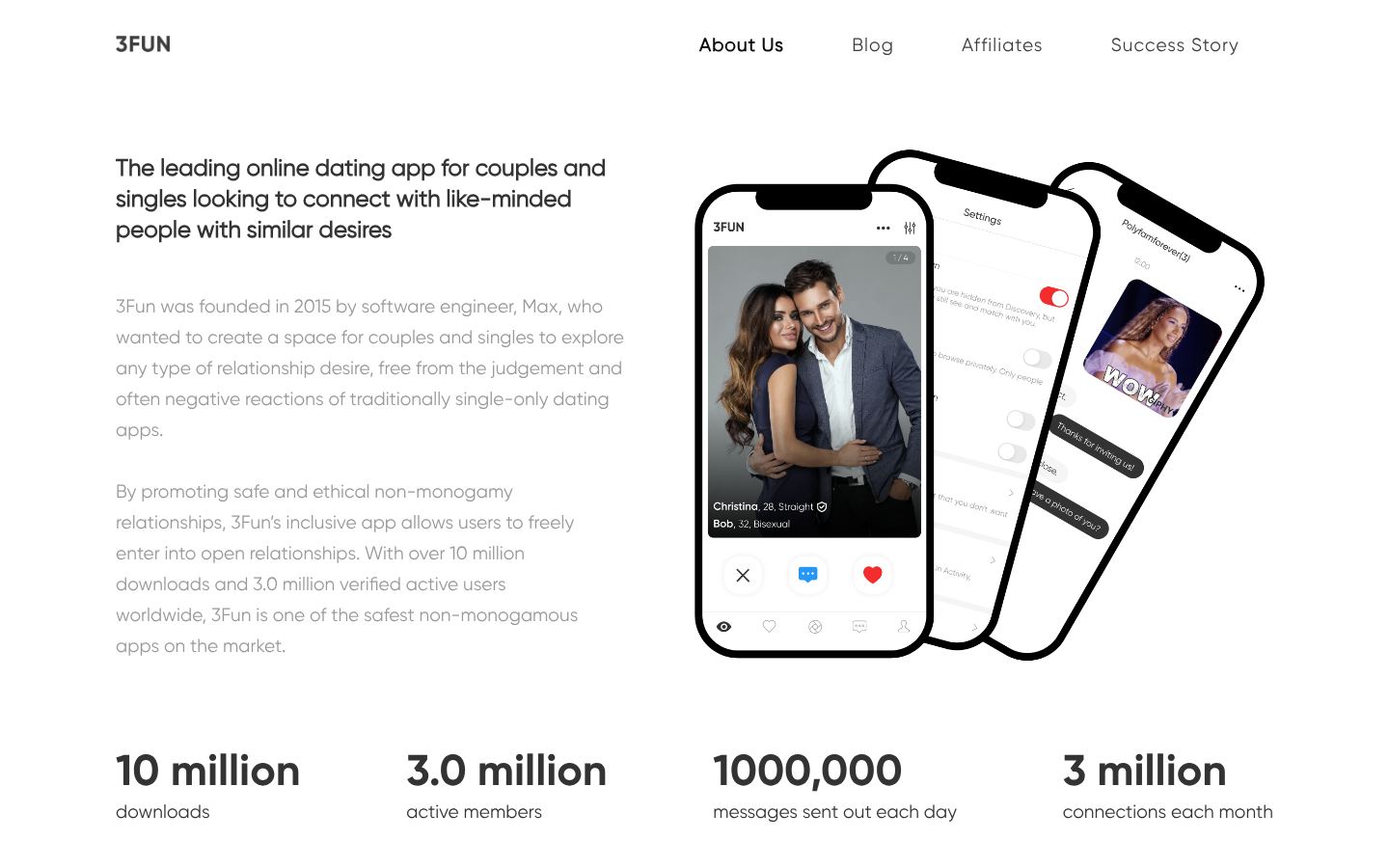 3Fun &middot; HOMEPAGE_SCREENSHOT