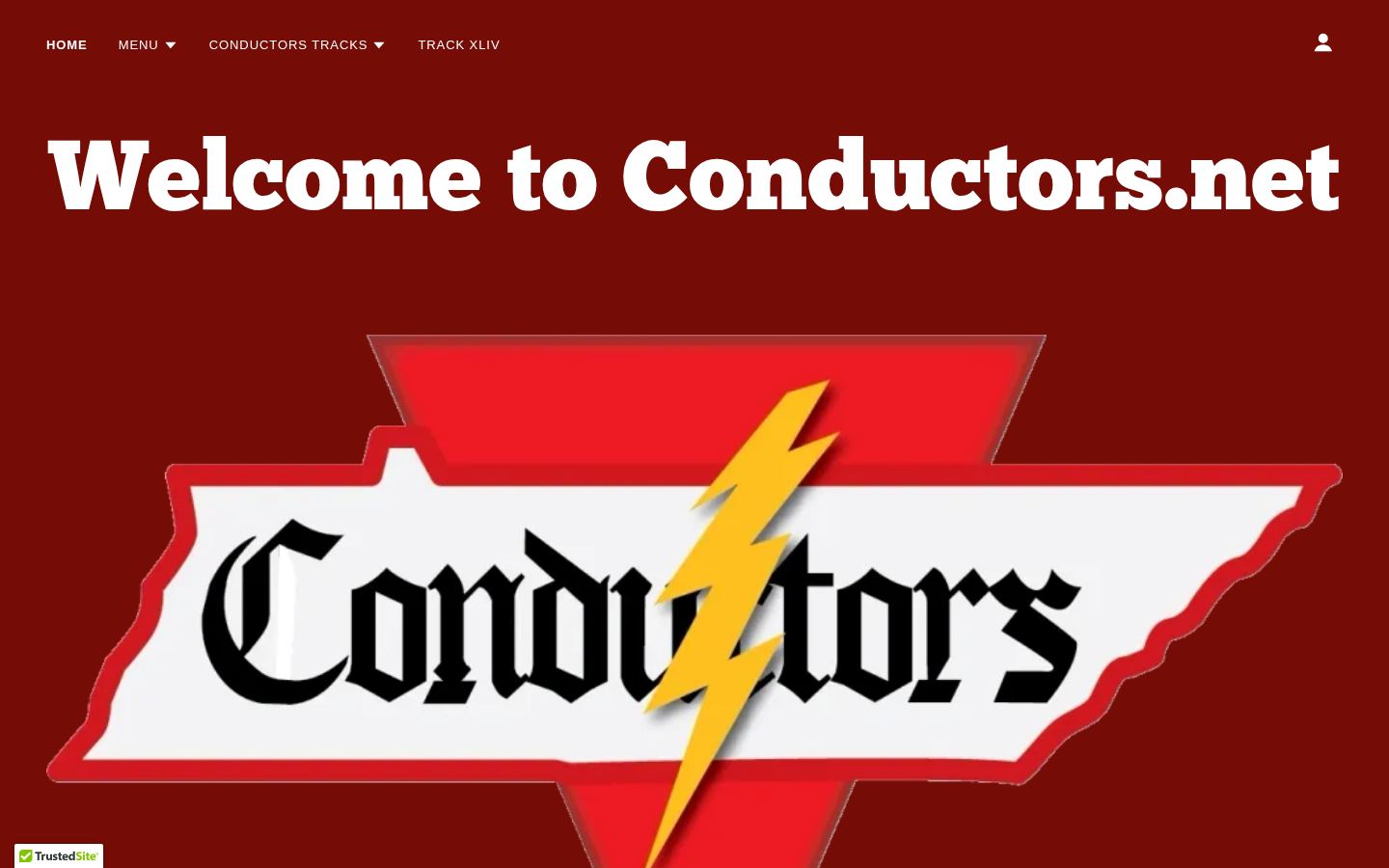 Conductors.net &middot; HOMEPAGE_SCREENSHOT